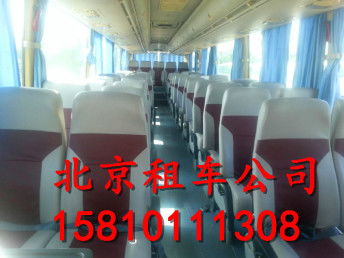 图 北京汽车班车租赁公司服务哪家好 北京全顺行租车 北京租车